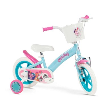 TOIMSA Dječji bicikl TOI1197 MyLittlePony, 12", plava